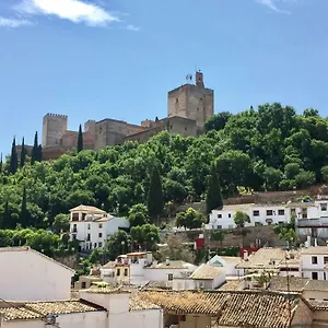 Hébergement de vacances Casa Mirador Alhambra, Grenade